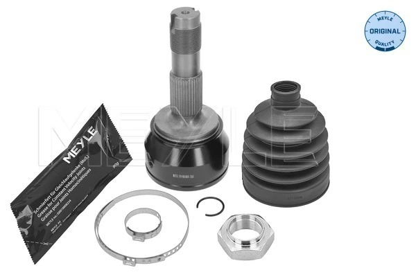 Joint Kit, drive shaft MEYLE-ORIGINAL: True to OE. 214 498 0070
