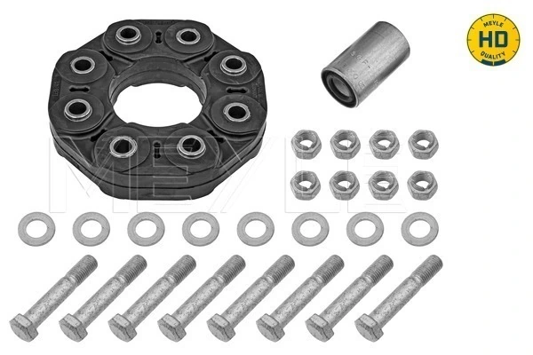 Joint, propshaft MEYLE-HD-KIT: Better solution for you! 16-14 152 2101/HD