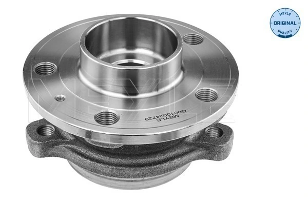 Wheel Hub MEYLE-ORIGINAL: True to OE. 514 652 0001