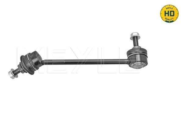 Link/Coupling Rod, stabiliser bar MEYLE-HD: Better than OE. 18-16 060 0001/HD
