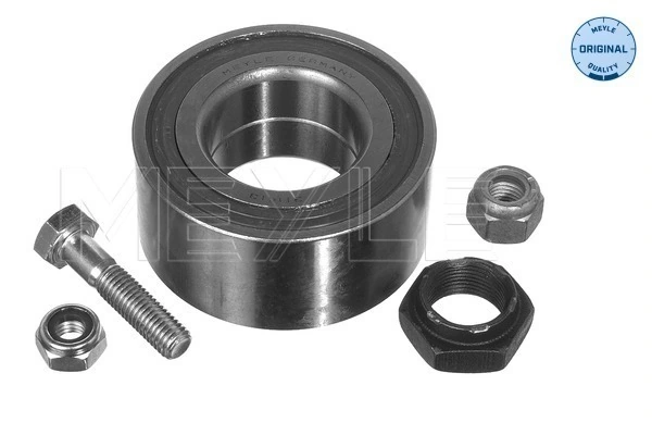 Wheel Bearing Kit MEYLE-ORIGINAL: True to OE. 100 498 0034