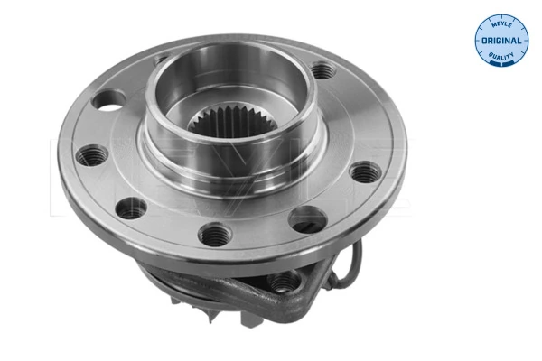 Wheel Hub MEYLE-ORIGINAL: True to OE. 614 652 0004
