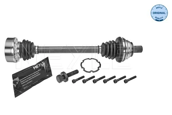 Drive Shaft MEYLE-ORIGINAL: True to OE. 100 498 0728