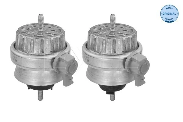 Mounting, engine MEYLE-ORIGINAL-KIT: Better solution for you! 100 199 3004/S
