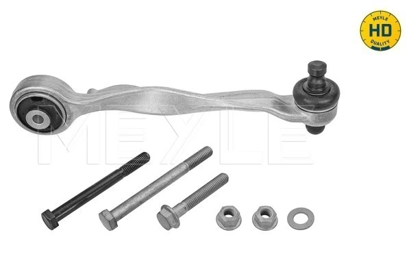 Control/Trailing Arm, wheel suspension MEYLE-HD: Better than OE. 116 050 8293/HD