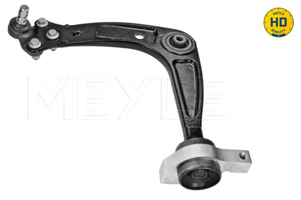 Control/Trailing Arm, wheel suspension MEYLE-HD: Better than OE. 11-16 050 0086/HD
