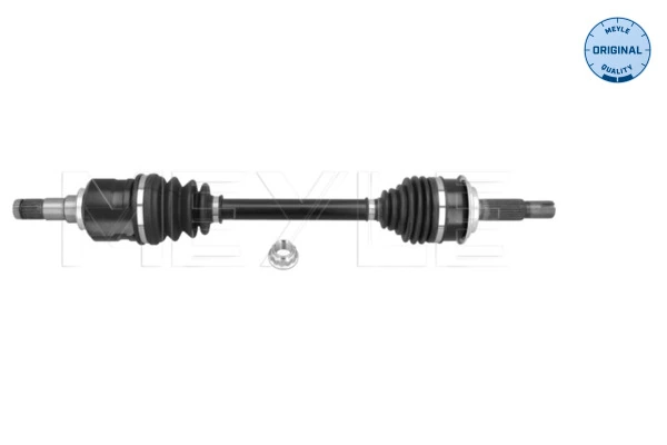 Drive Shaft MEYLE-ORIGINAL: True to OE. 30-14 498 1001