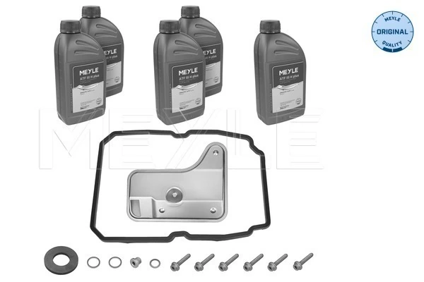 Parts Kit, automatic transmission oil change MEYLE-ORIGINAL-KIT: Better solution for you! 414 135 0001