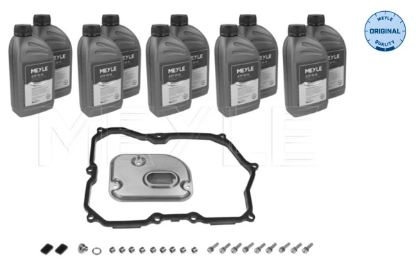 Parts Kit, automatic transmission oil change MEYLE-ORIGINAL-KIT: Better solution for you! 100 135 0107/XK