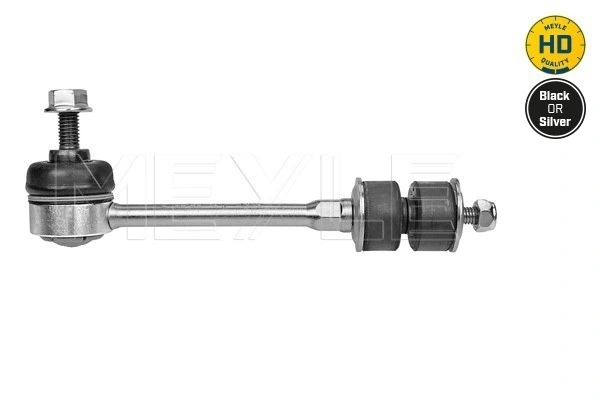 Link/Coupling Rod, stabiliser bar MEYLE-HD: Better than OE. 716 060 0091/HD