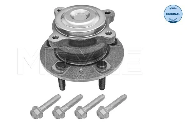 Wheel Hub MEYLE-ORIGINAL: True to OE. 614 752 0015