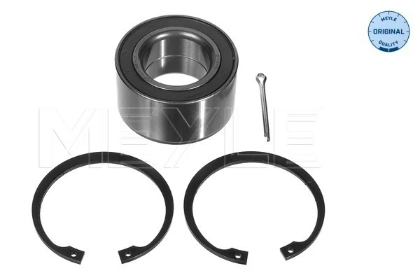Wheel Bearing Kit MEYLE-ORIGINAL: True to OE. 614 160 0006