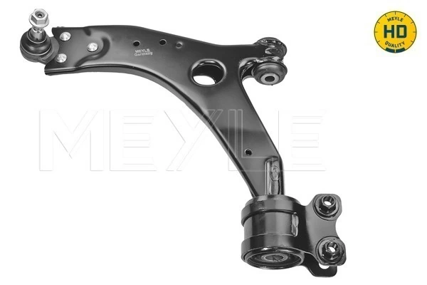 Control/Trailing Arm, wheel suspension MEYLE-HD: Better than OE. 716 050 0031/HD
