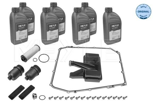 Parts Kit, automatic transmission oil change MEYLE-ORIGINAL-KIT: Better solution for you! 100 135 0114