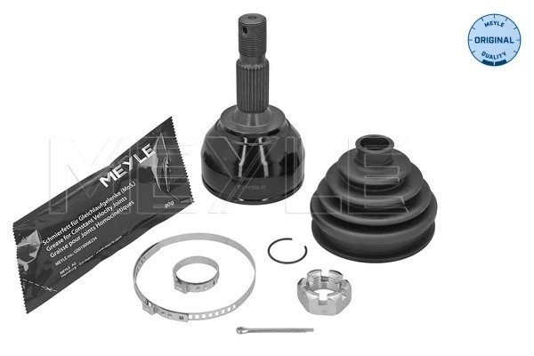 Joint Kit, drive shaft MEYLE-ORIGINAL: True to OE. 11-14 498 0016