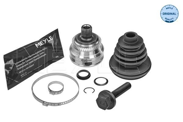 Joint Kit, drive shaft MEYLE-ORIGINAL: True to OE. 100 498 0181