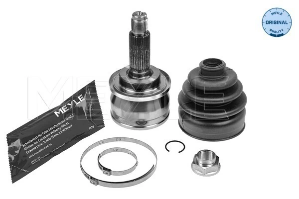 Joint Kit, drive shaft MEYLE-ORIGINAL: True to OE. 34-14 498 0006