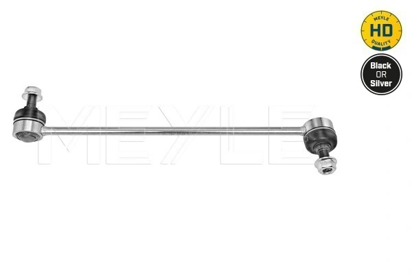 Link/Coupling Rod, stabiliser bar MEYLE-HD: Better than OE. 28-16 060 0040/HD