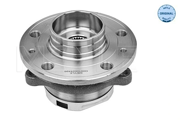 Wheel Hub MEYLE-ORIGINAL: True to OE. 614 652 0017