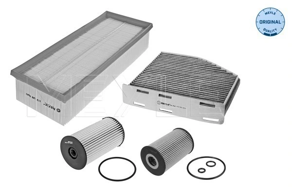 Filter Set MEYLE-ORIGINAL-KIT: Better solution for you! 112 330 0003/S