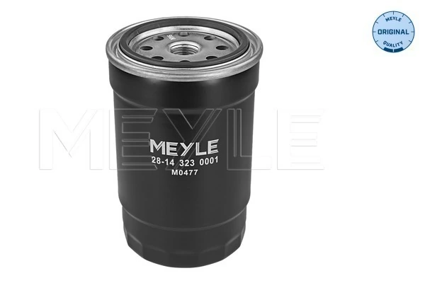 Fuel Filter MEYLE-ORIGINAL: True to OE. 28-14 323 0001