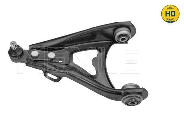Control/Trailing Arm, wheel suspension MEYLE-HD: Better than OE. 16-16 050 0041/HD