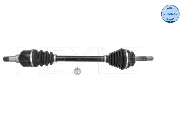 Drive Shaft MEYLE-ORIGINAL: True to OE. 11-14 498 0077