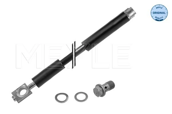 Brake Hose MEYLE-ORIGINAL: True to OE. 100 525 0019/S