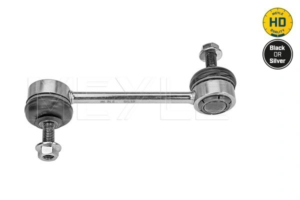 Link/Coupling Rod, stabiliser bar MEYLE-HD: Better than OE. 11-16 060 0016/HD