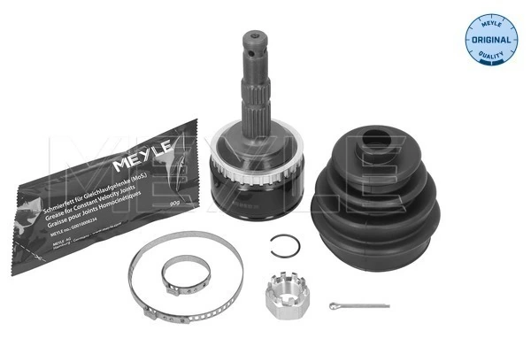 Joint Kit, drive shaft MEYLE-ORIGINAL: True to OE. 614 498 0026