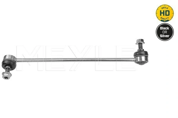 Link/Coupling Rod, stabiliser bar MEYLE-HD: Better than OE. 016 060 0100/HD