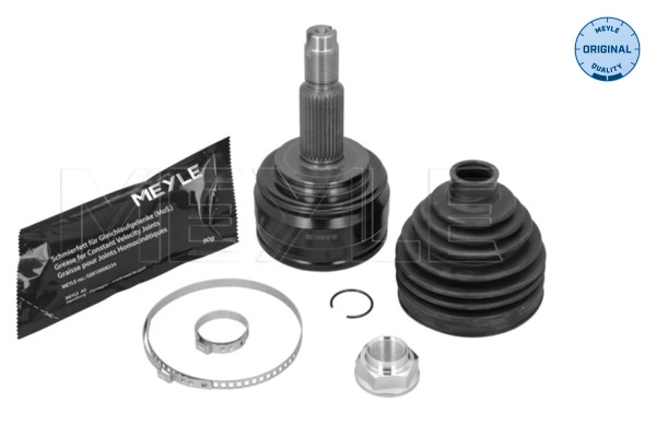 Joint Kit, drive shaft MEYLE-ORIGINAL: True to OE. 16-14 498 0197