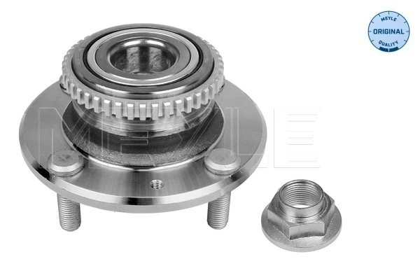 Wheel Hub MEYLE-ORIGINAL: True to OE. 37-14 752 0003