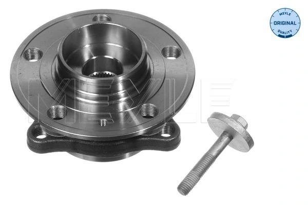 Wheel Hub MEYLE-ORIGINAL: True to OE. 514 652 0011