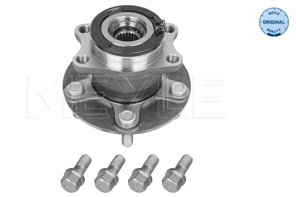 Wheel Hub MEYLE-ORIGINAL: True to OE. 32-14 752 0004