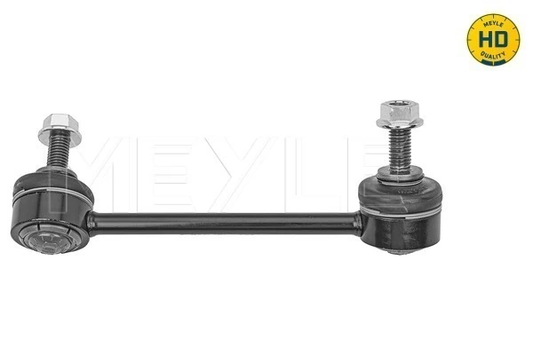 Link/Coupling Rod, stabiliser bar MEYLE-HD: Better than OE. 18-16 060 0010/HD