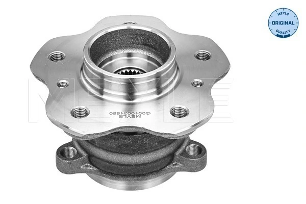 Wheel Hub MEYLE-ORIGINAL: True to OE. 36-14 752 0004
