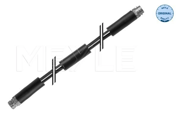 Brake Hose MEYLE-ORIGINAL: True to OE. 100 525 0022