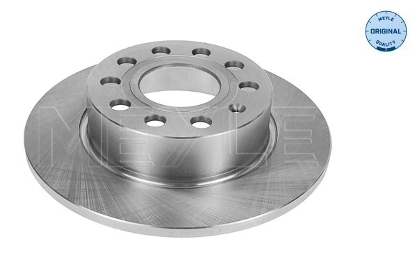 Brake Disc MEYLE-ORIGINAL: True to OE. 115 523 0018