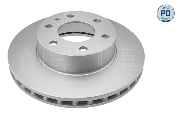 Brake Disc MEYLE-PD: Advanced performance and design. 283 521 0030/PD