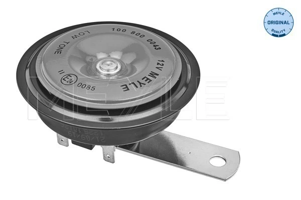 Signal Horn MEYLE-ORIGINAL: True to OE. 100 800 0043