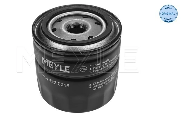 Oil Filter MEYLE-ORIGINAL: True to OE. 714 322 0015