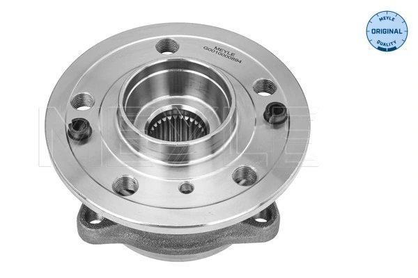 Wheel Hub MEYLE-ORIGINAL: True to OE. 014 652 0007