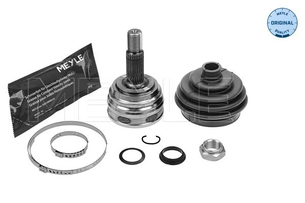 Joint Kit, drive shaft MEYLE-ORIGINAL: True to OE. 100 498 0011
