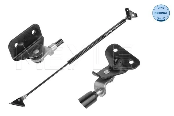 Gas Spring, boot/cargo area MEYLE-ORIGINAL: True to OE. 33-40 910 0001