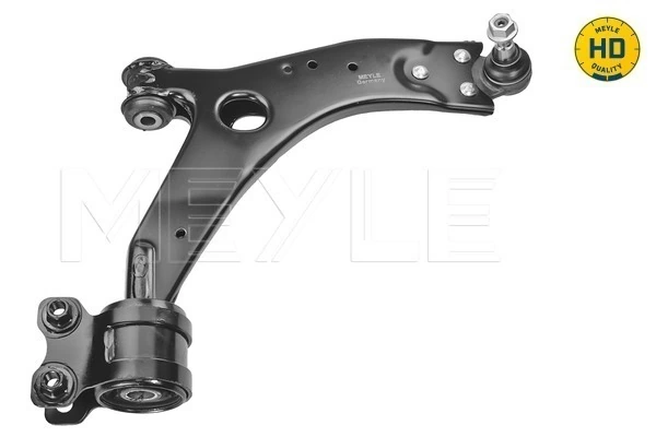 Control/Trailing Arm, wheel suspension MEYLE-HD: Better than OE. 716 050 0032/HD
