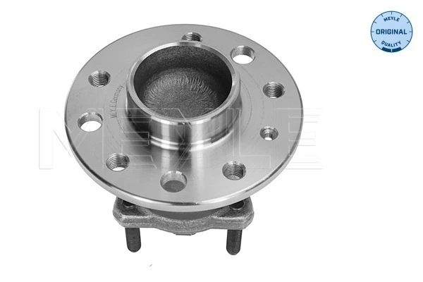Wheel Hub MEYLE-ORIGINAL: True to OE. 614 752 0001
