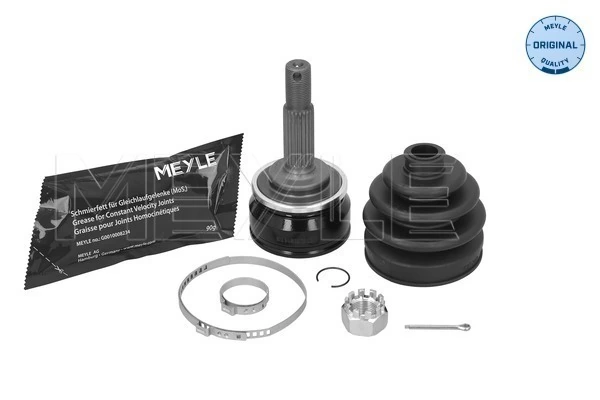 Joint Kit, drive shaft MEYLE-ORIGINAL: True to OE. 36-14 498 0028
