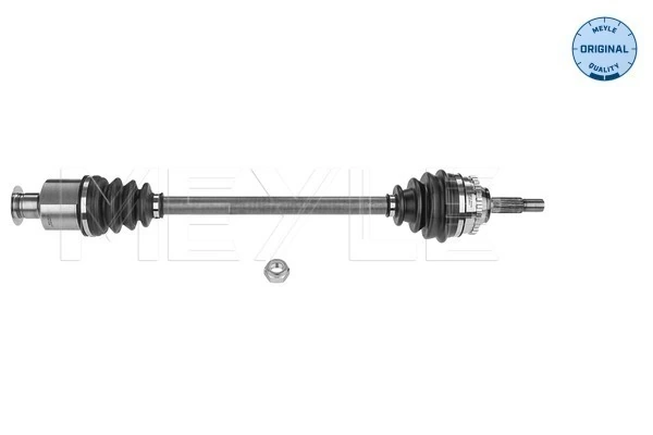 Drive Shaft MEYLE-ORIGINAL: True to OE. 16-14 498 0043