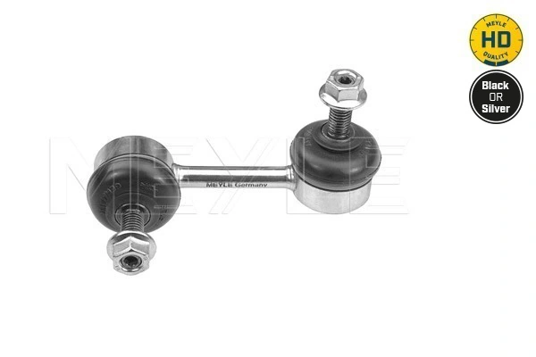 Link/Coupling Rod, stabiliser bar MEYLE-HD: Better than OE. 31-16 060 0007/HD
